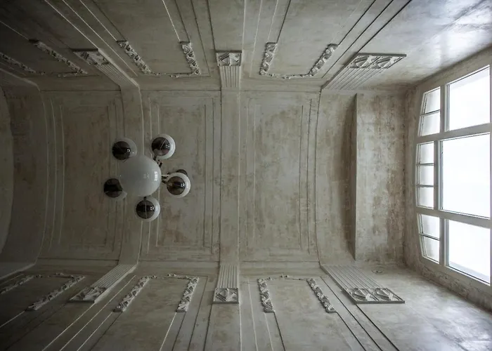 The Emerald Apartmán