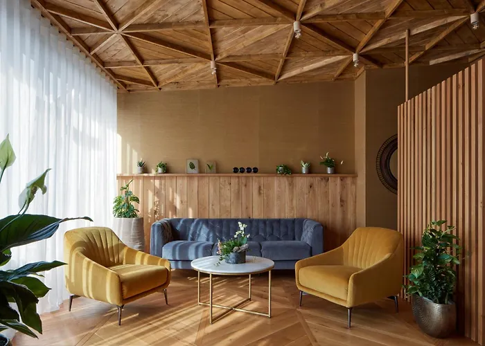 Appartamento The Emerald Praga