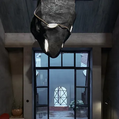 The Emerald Apartment