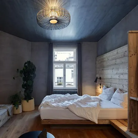 The Emerald Apartment