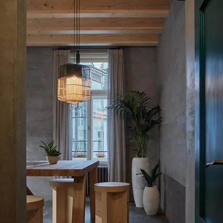 The Emerald Apartment *