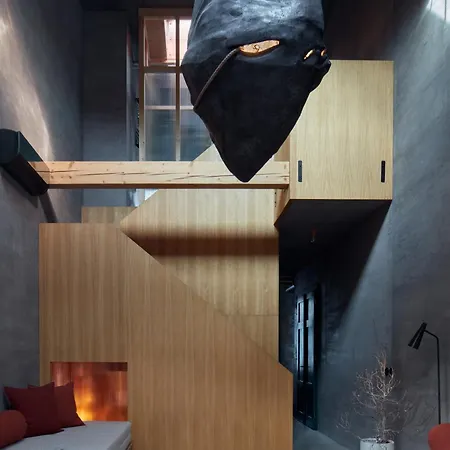 The Emerald Apartment *
