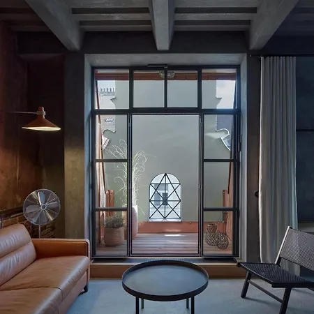 The Emerald Apartment