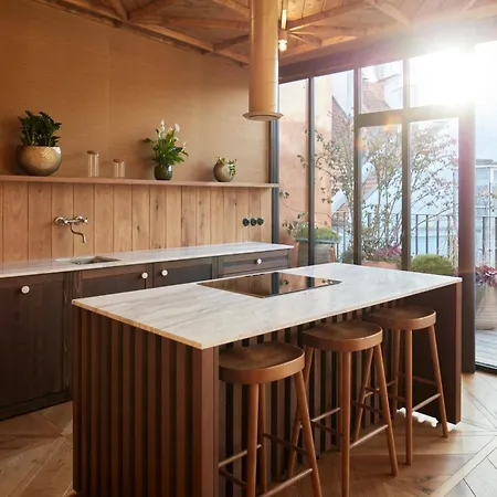 The Emerald Appartement Praag