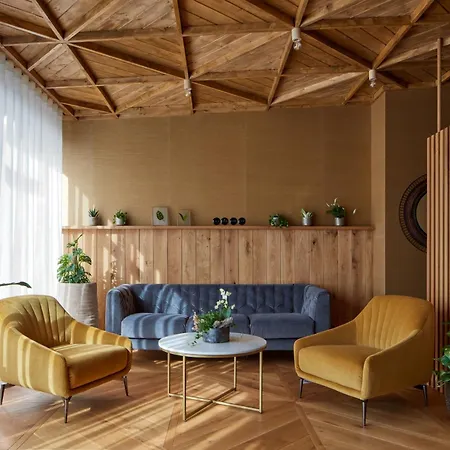 Appartement The Emerald Praag