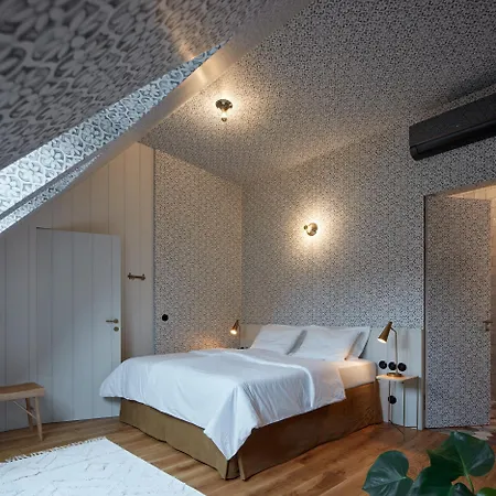 Appartement The Emerald Praag