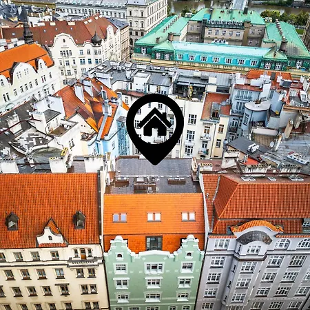 The Emerald Apartment Prague