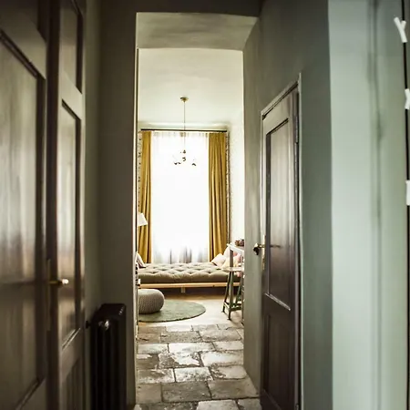The Emerald Apartment Prague