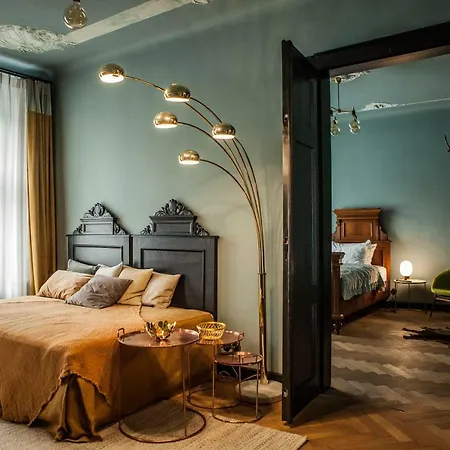 The Emerald Apartment *