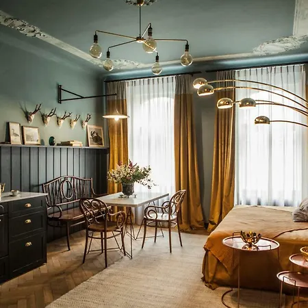 The Emerald Apartment