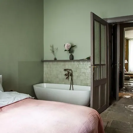 The Emerald Apartment