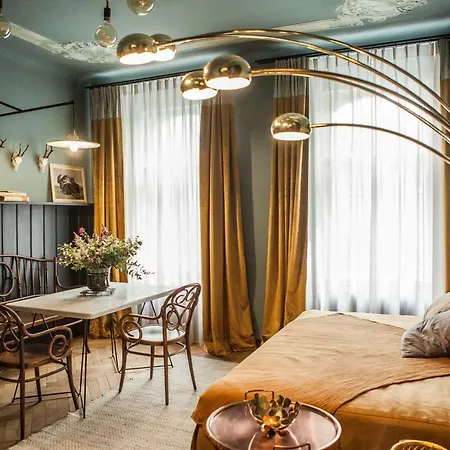 The Emerald Apartment *
