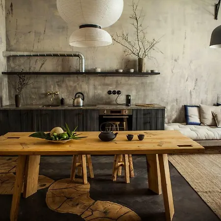 The Emerald Appartement