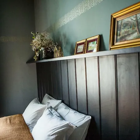 The Emerald Apartment *