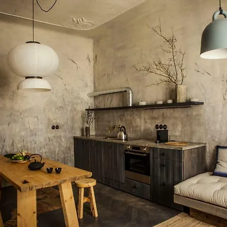 Apartment The Emerald