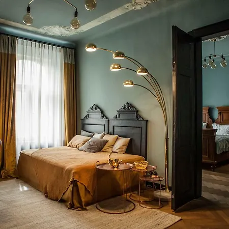 Apartment The Emerald Prague