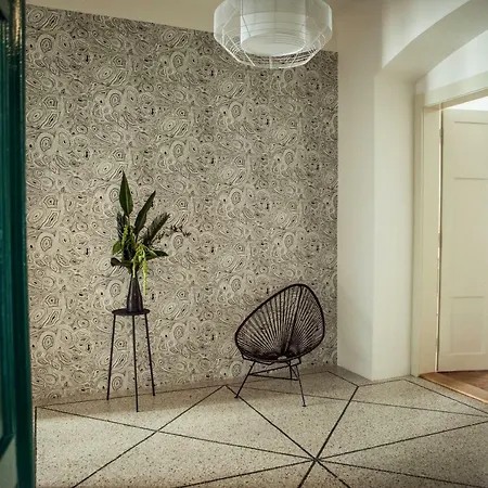 The Emerald Apartment Prague