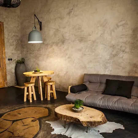 Apartment The Emerald Prague