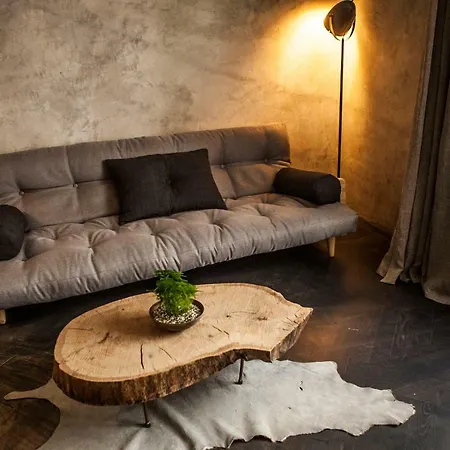 The Emerald Appartement Praag