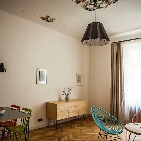 Appartement The Emerald *