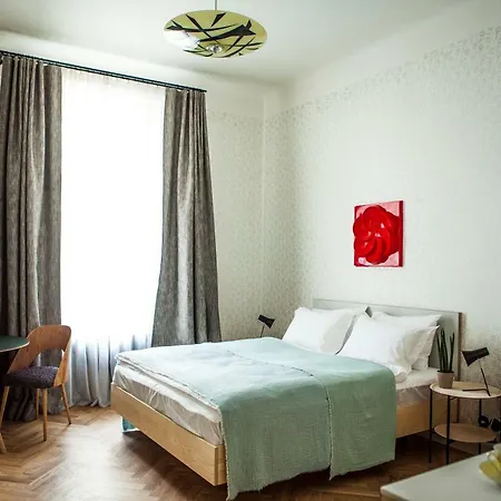 Apartment The Emerald