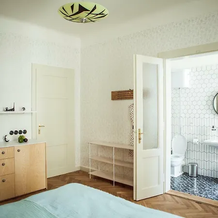 The Emerald Apartment Prague