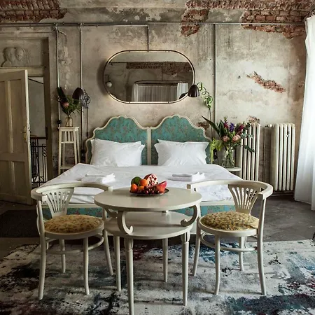 Appartement The Emerald Praag