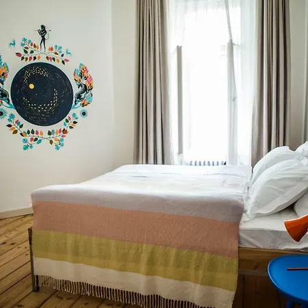 The Emerald Apartment Prague