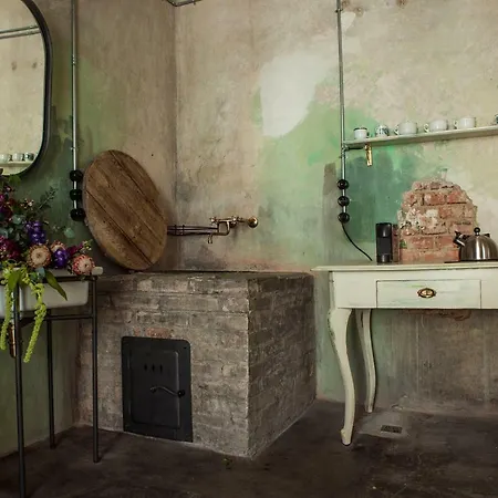 The Emerald Apartment Prague