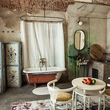 Apartment The Emerald Prague