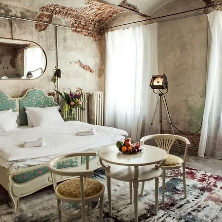 Apartamento The Emerald Praga