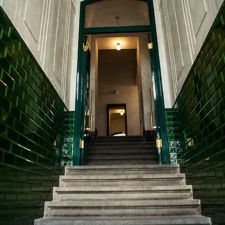 Appartement The Emerald Praag