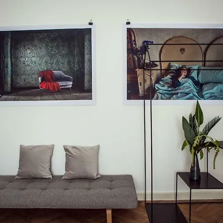 The Emerald Apartamento Praga