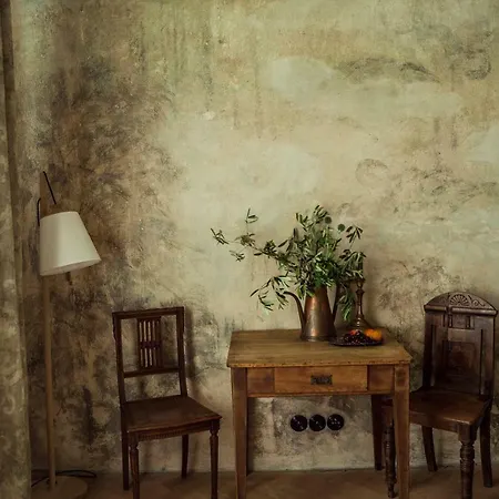 The Emerald Apartment *