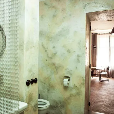 The Emerald Apartment *