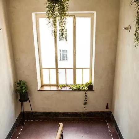 Apartment The Emerald Prague