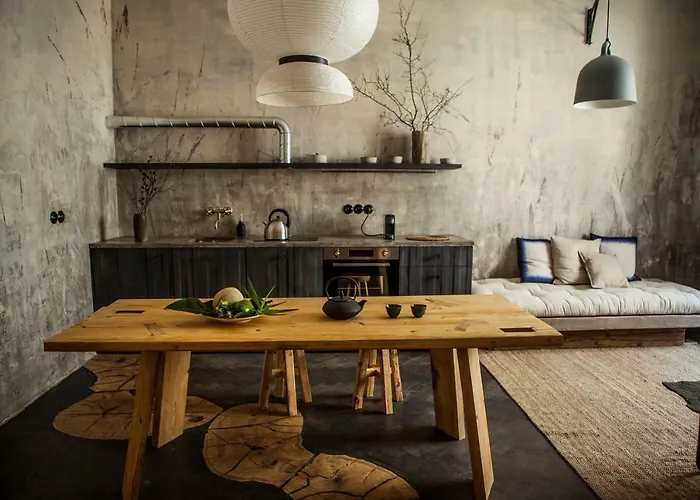 The Emerald Appartement