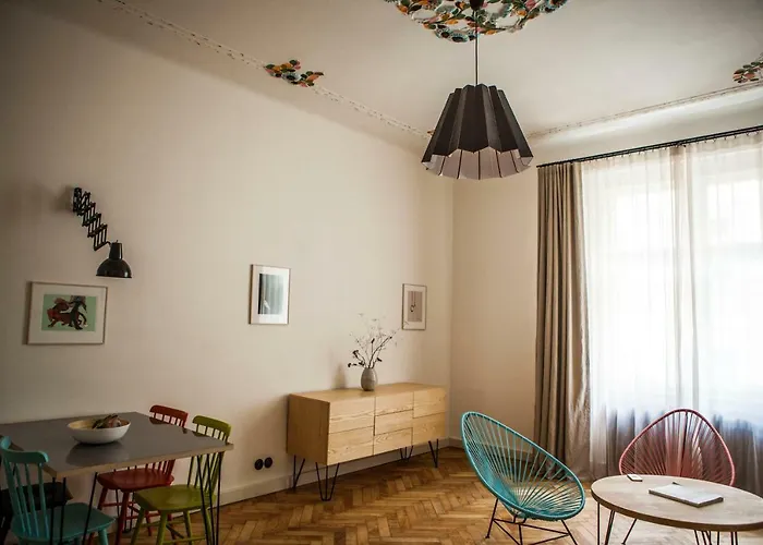 Appartement The Emerald *