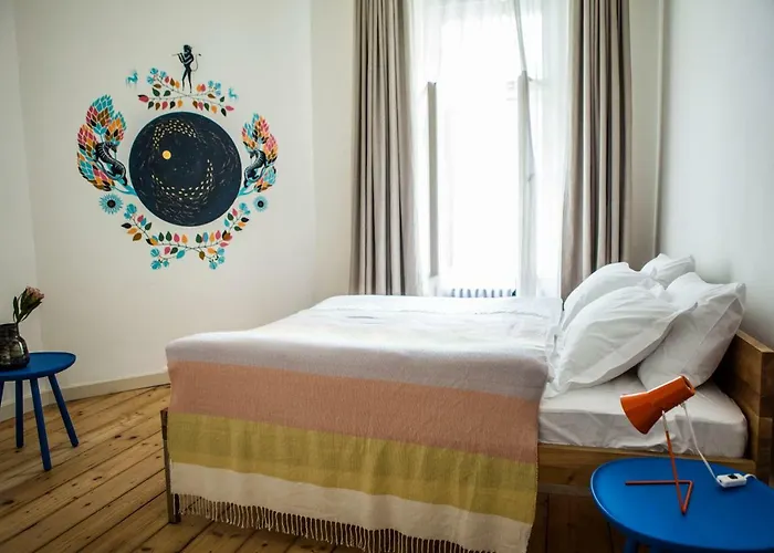 The Emerald Appartement Praag