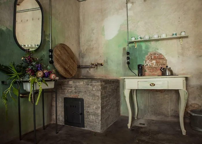 ذا إيميرالد شقة براغ