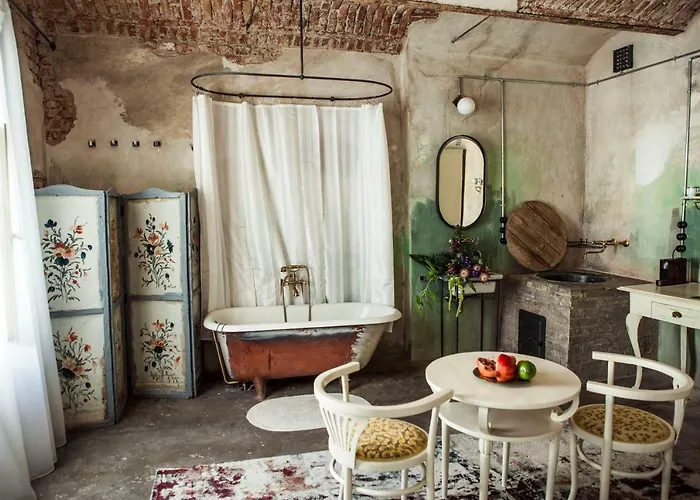 شقة ذا إيميرالد براغ