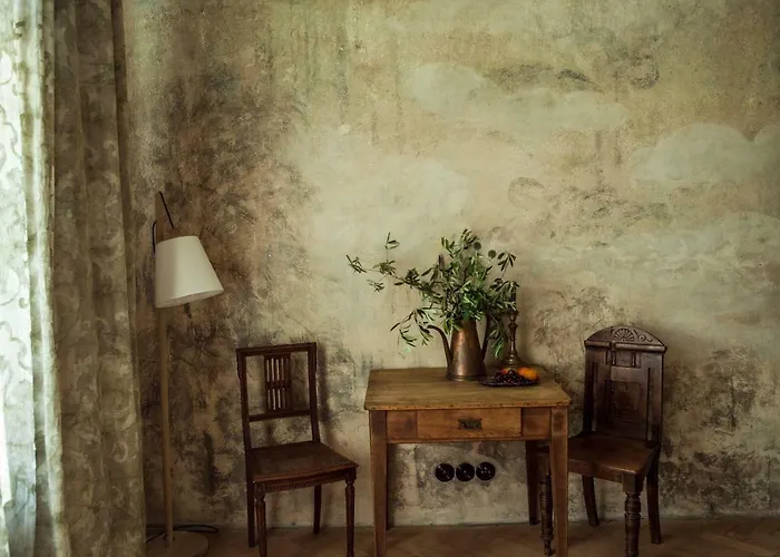 The Emerald Appartement *