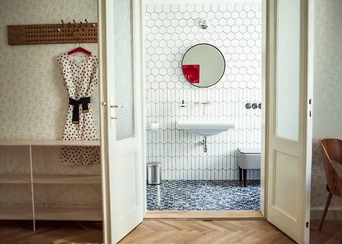 شقة ذا إيميرالد