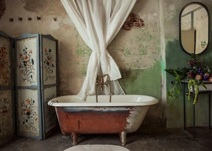 The Emerald Appartement *