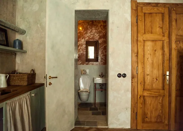 The Emerald Appartement *