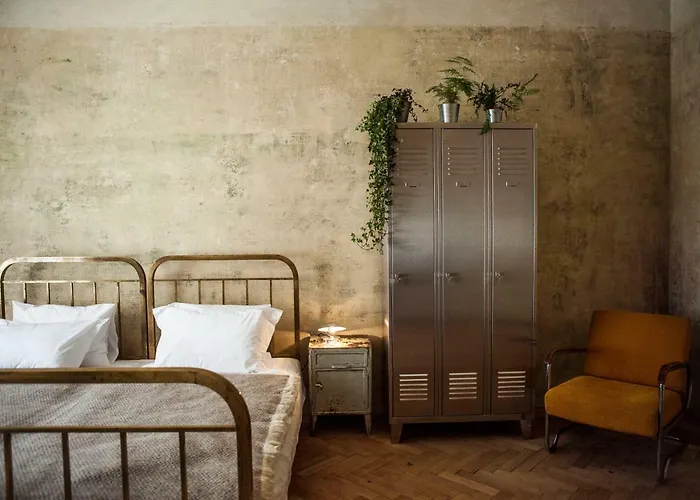 The Emerald Appartement Praag